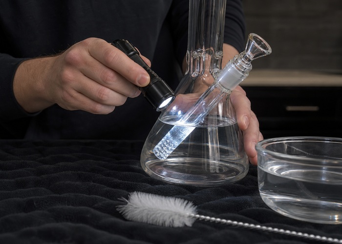 Bong Downstem Diffuser Makes Uneven Bubbles: Water Level, Clogs, and Fit
